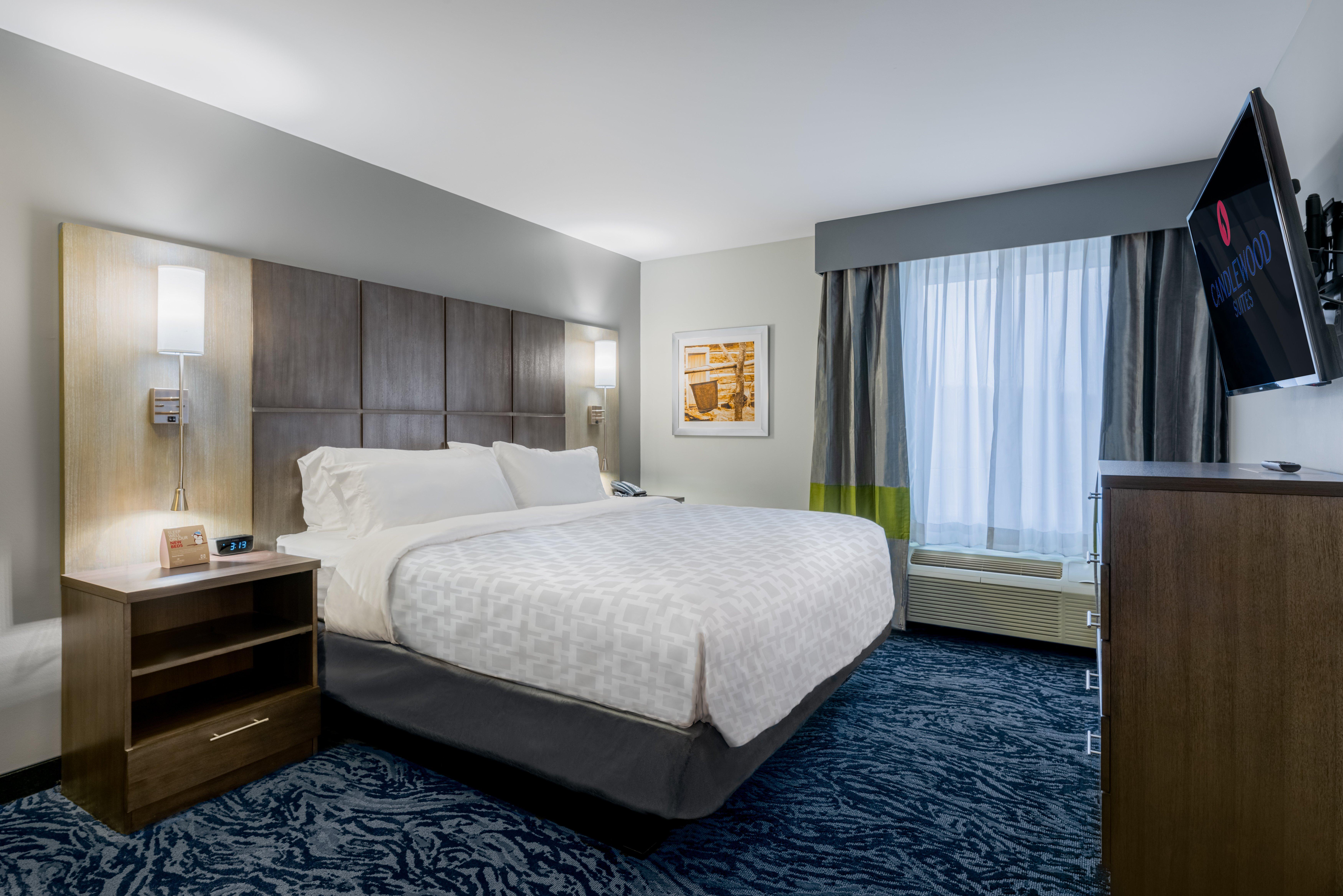 Candlewood Suites Cookeville By Ihg Экстерьер фото