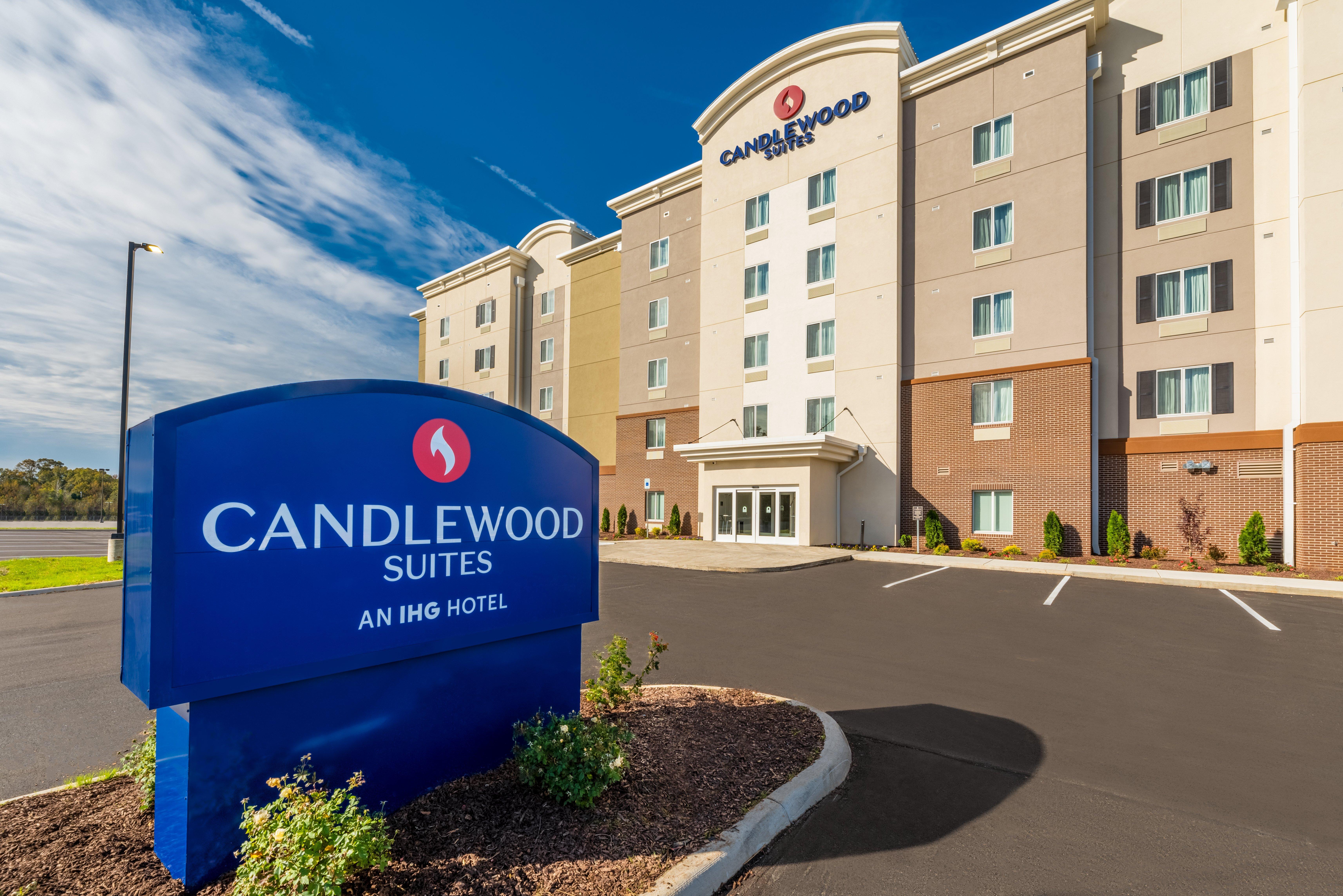 Candlewood Suites Cookeville By Ihg Экстерьер фото