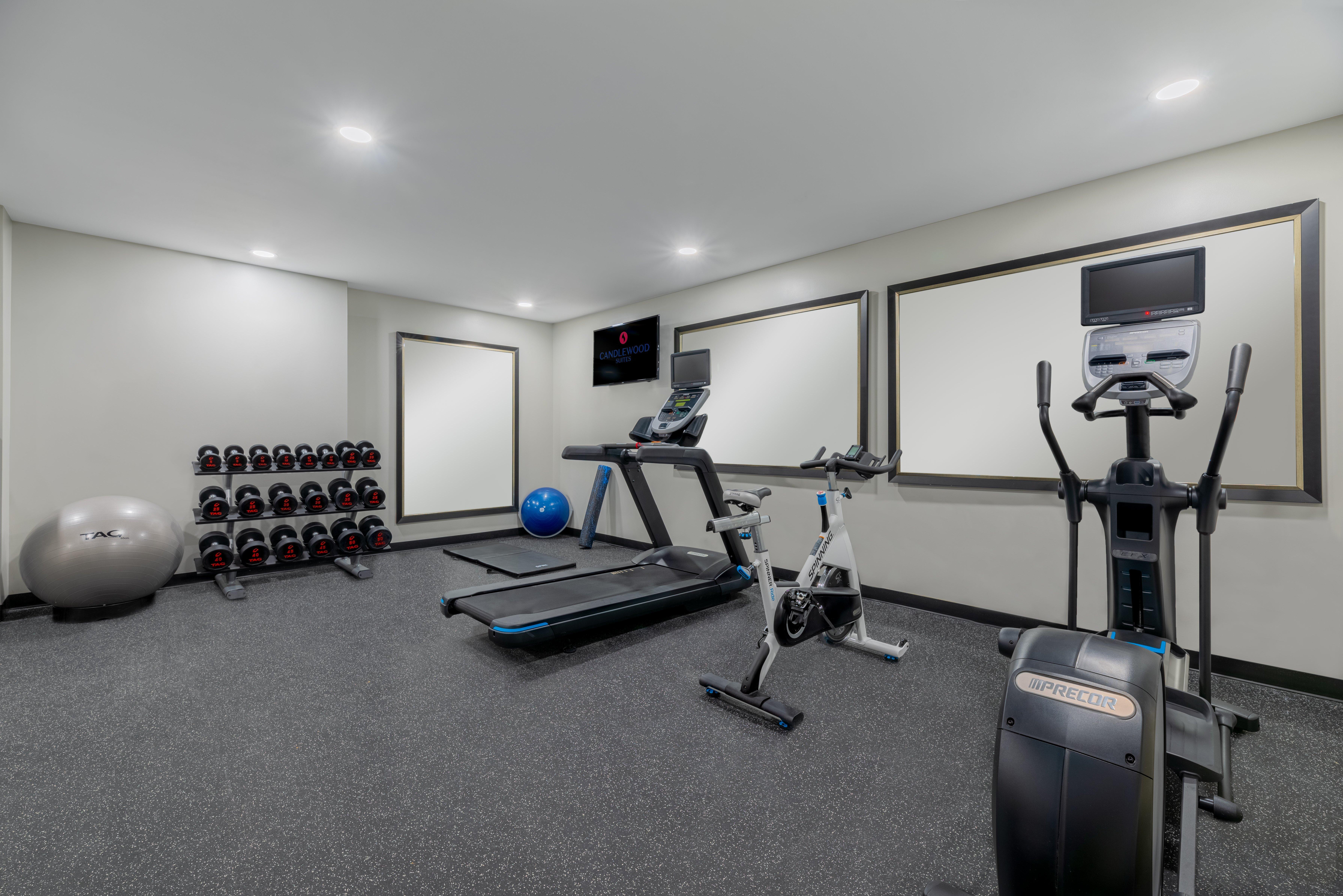 Candlewood Suites Cookeville By Ihg Экстерьер фото