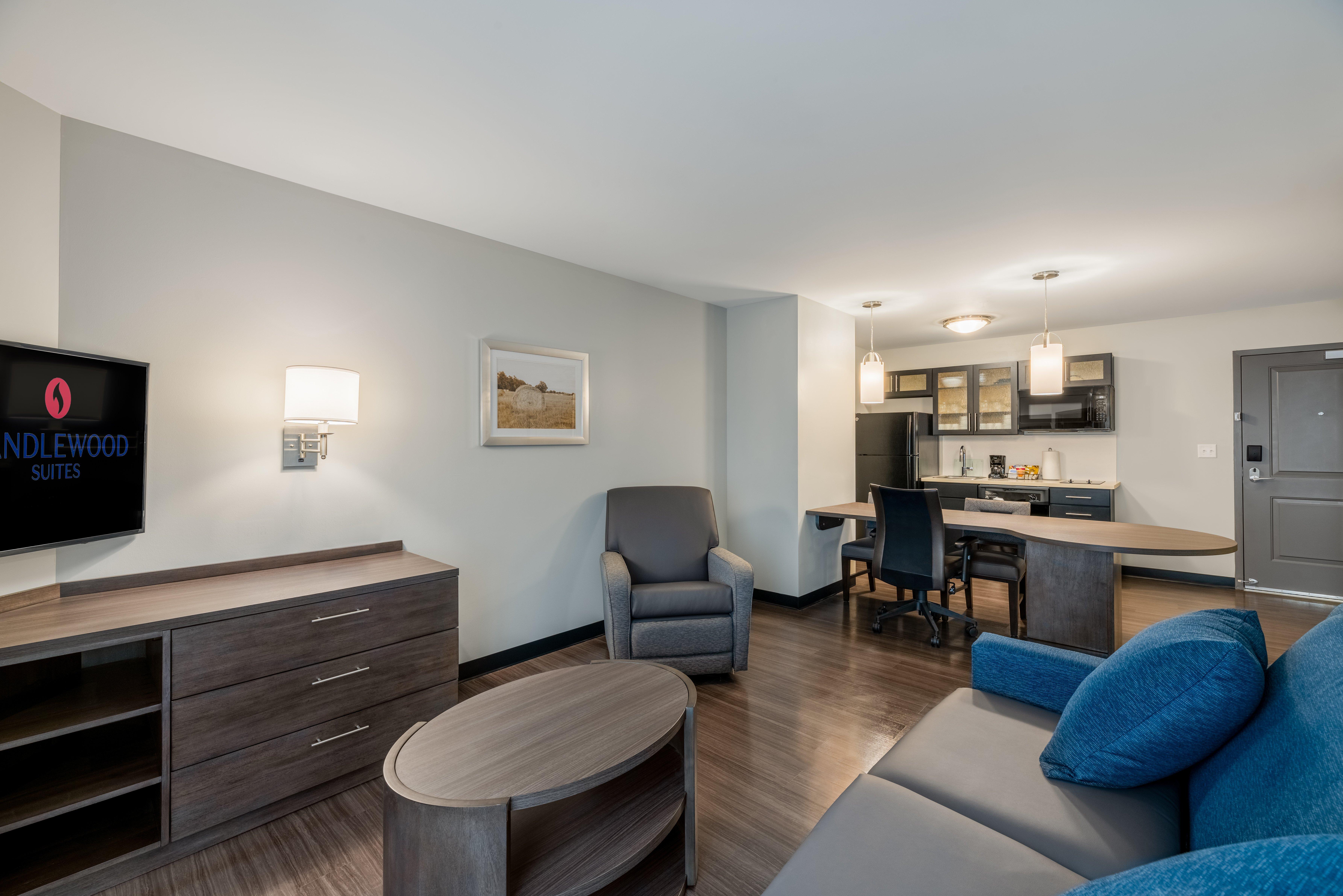 Candlewood Suites Cookeville By Ihg Экстерьер фото