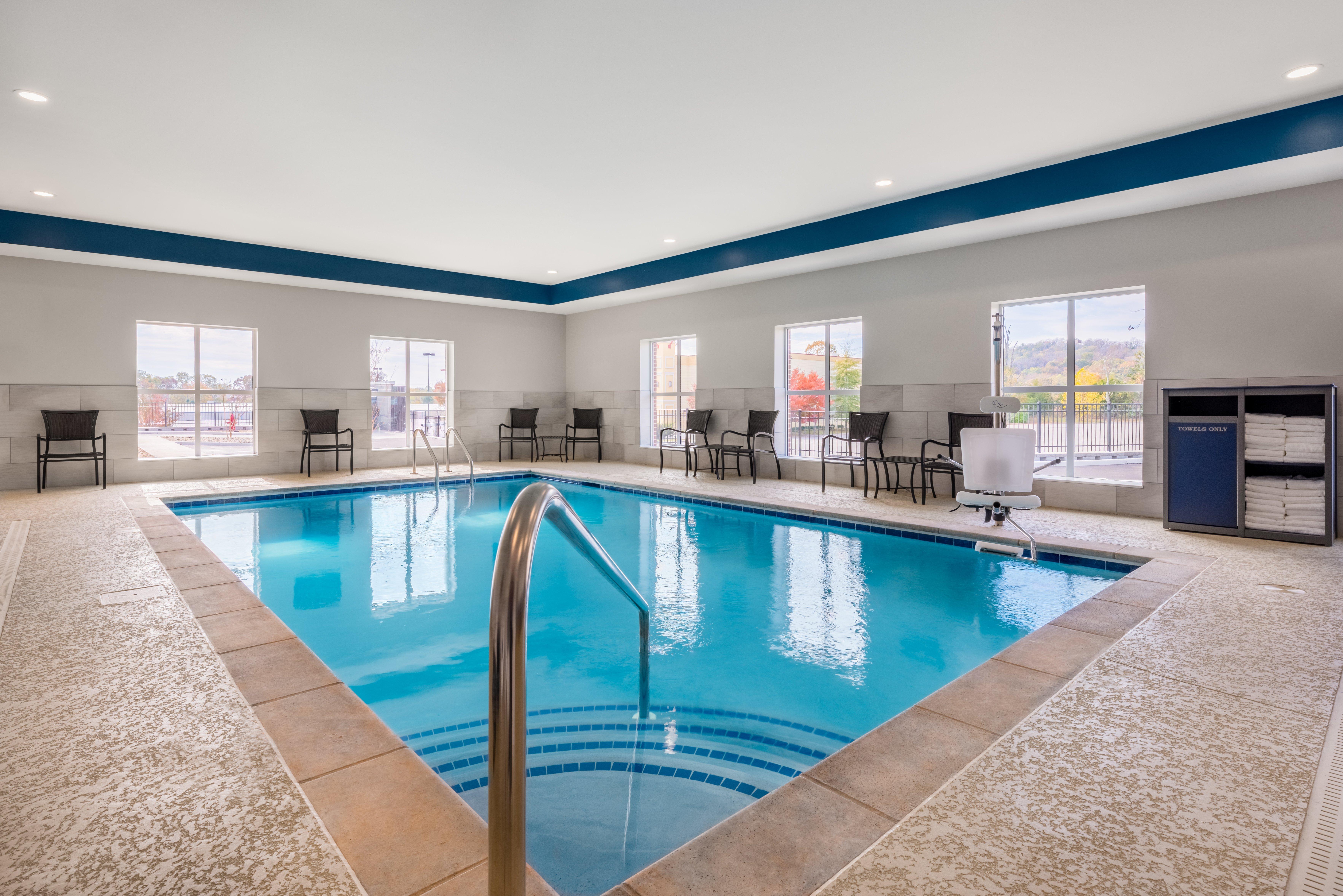 Candlewood Suites Cookeville By Ihg Экстерьер фото