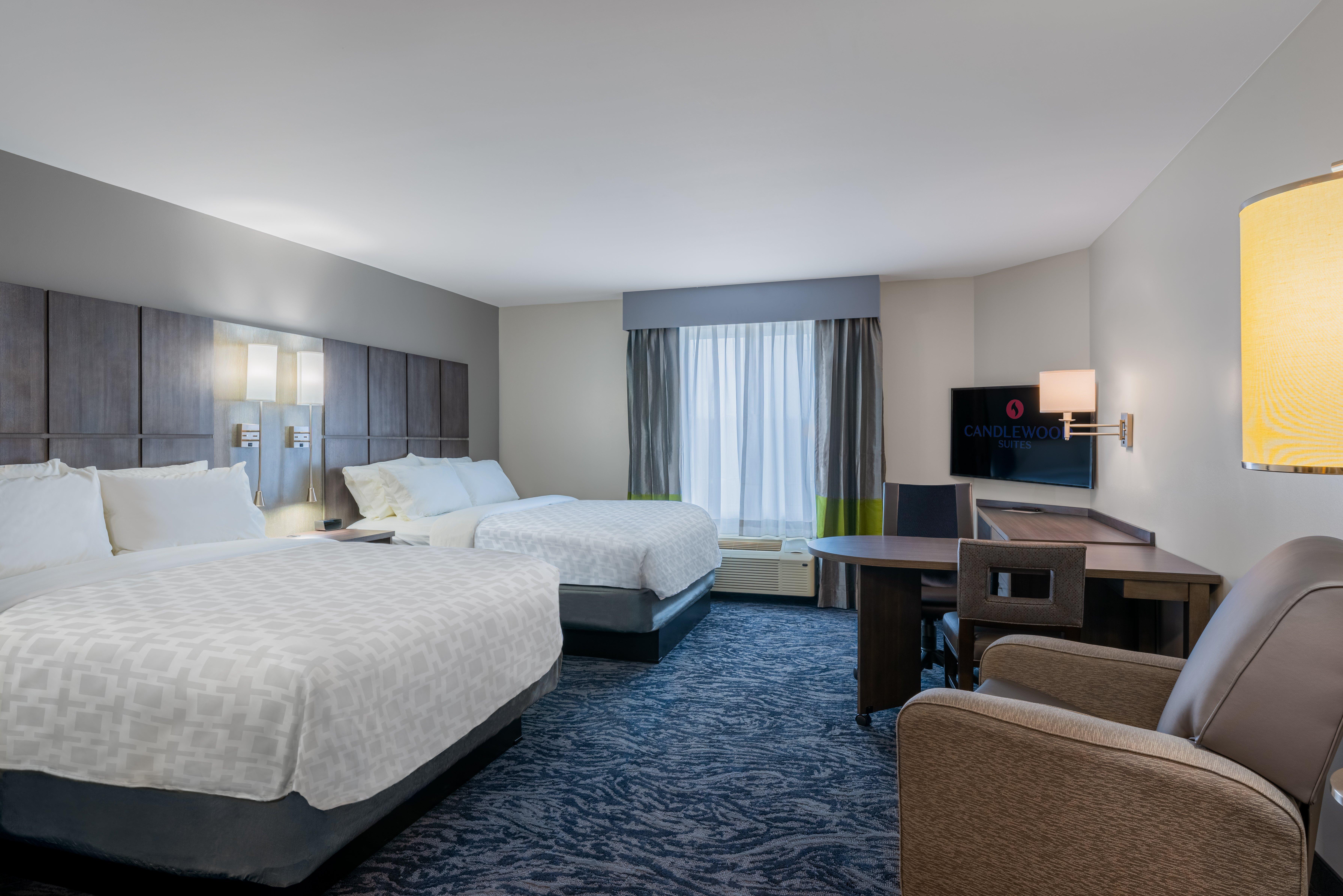 Candlewood Suites Cookeville By Ihg Экстерьер фото